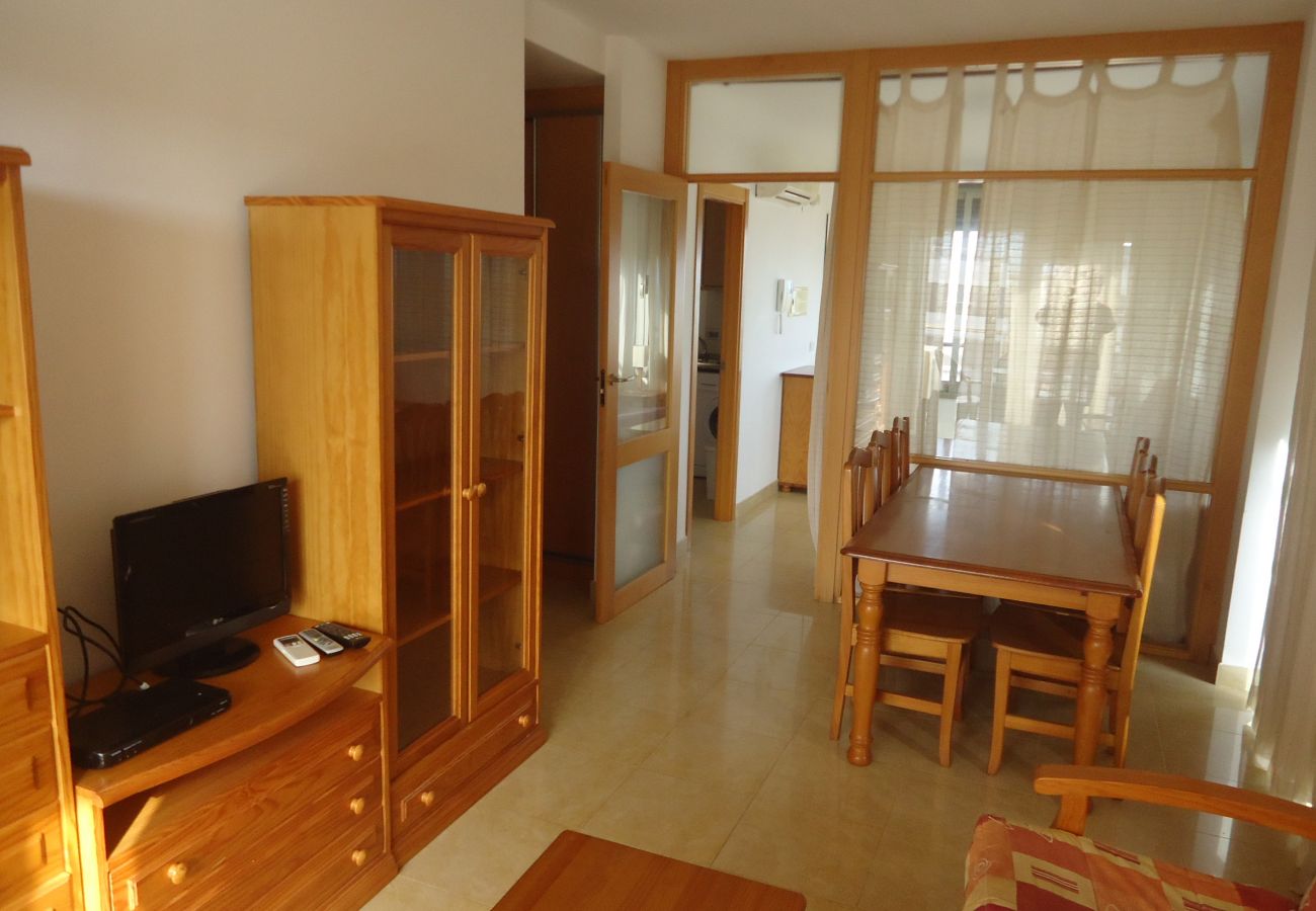 Apartamento en Peñiscola - P. Maritimo 50 Lateral LEK