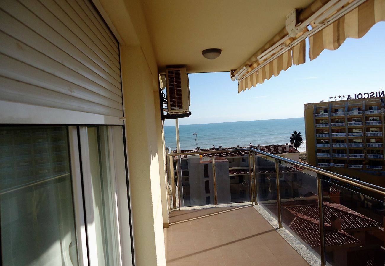 Apartamento en Peñiscola - P. Maritimo 50 Lateral LEK