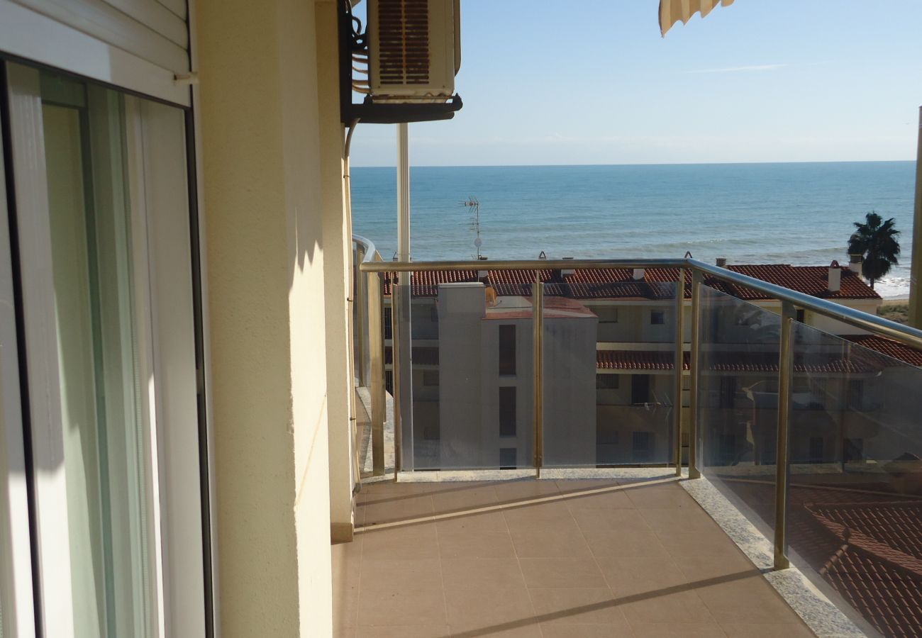 Apartamento en Peñiscola - P. Maritimo 40 Lateral LEK