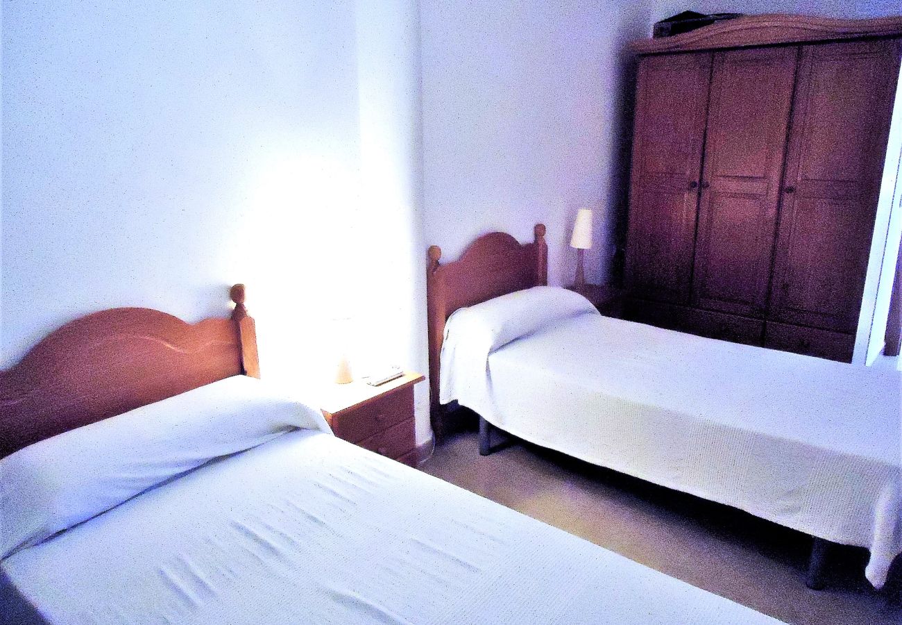 Apartamento en Peñiscola - P. Maritimo 50 Lateral LEK