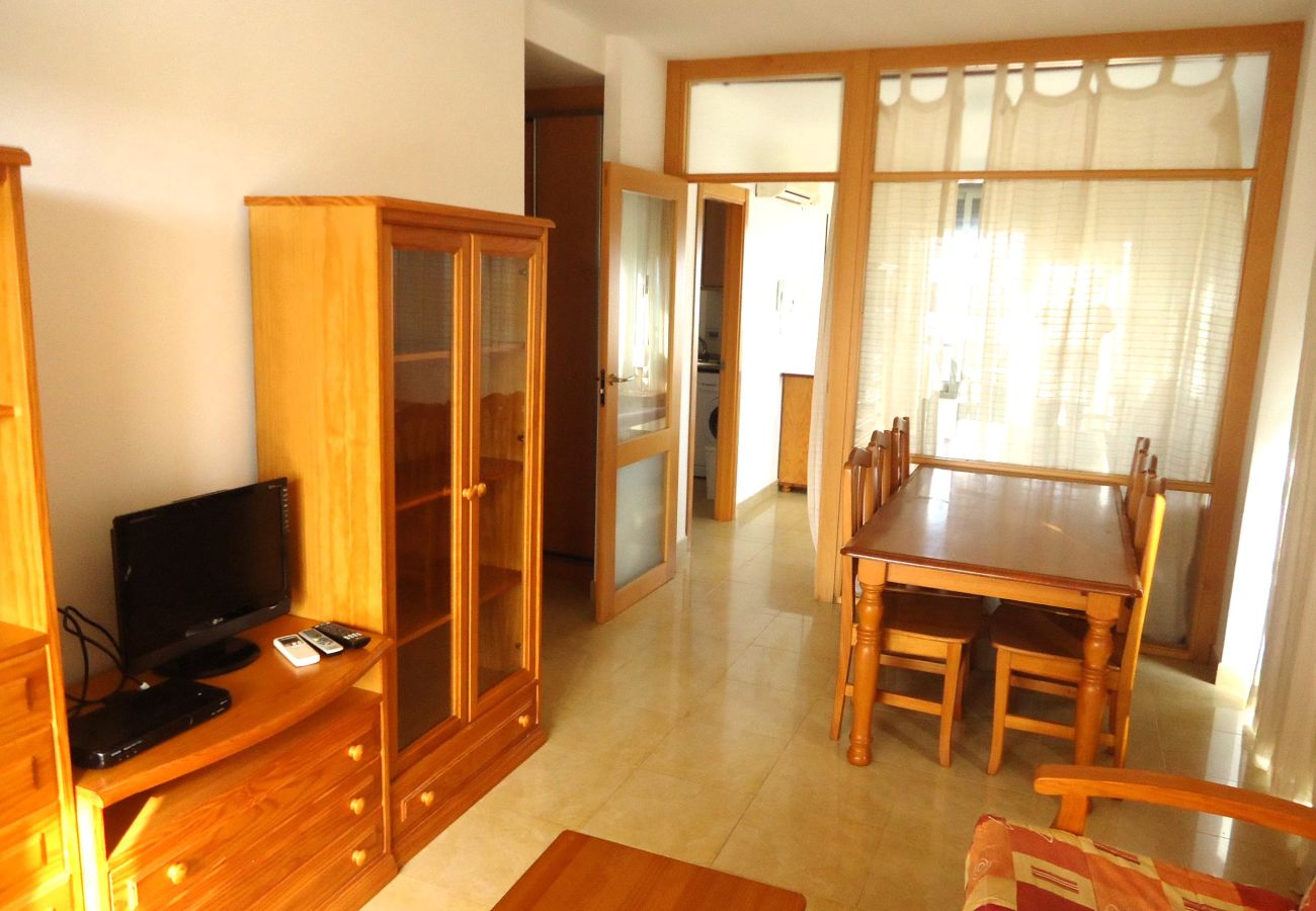 Apartamento en Peñiscola - P. Maritimo 50 Lateral LEK