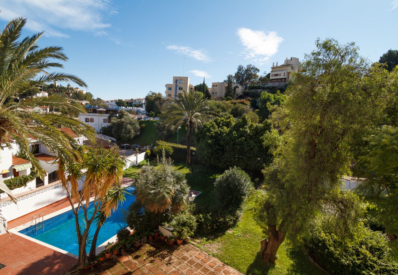 Apartamento en Málaga - Los Flamencos Malaga Casasol