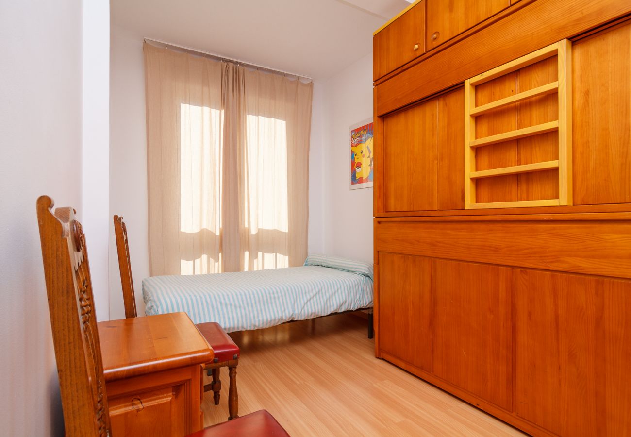 Apartamento en Málaga - Los Flamencos Malaga Casasol