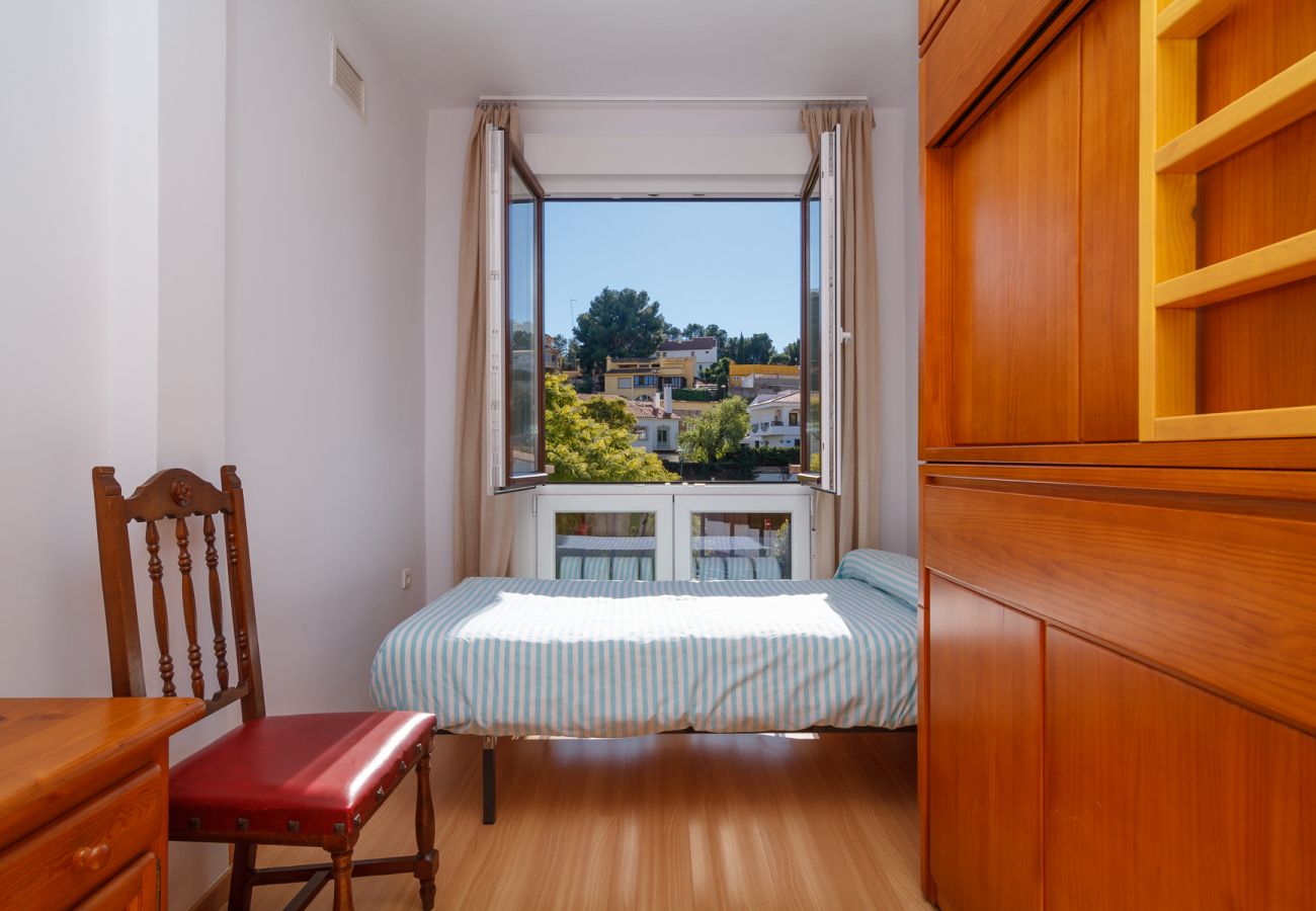 Apartamento en Málaga - Los Flamencos Malaga Casasol