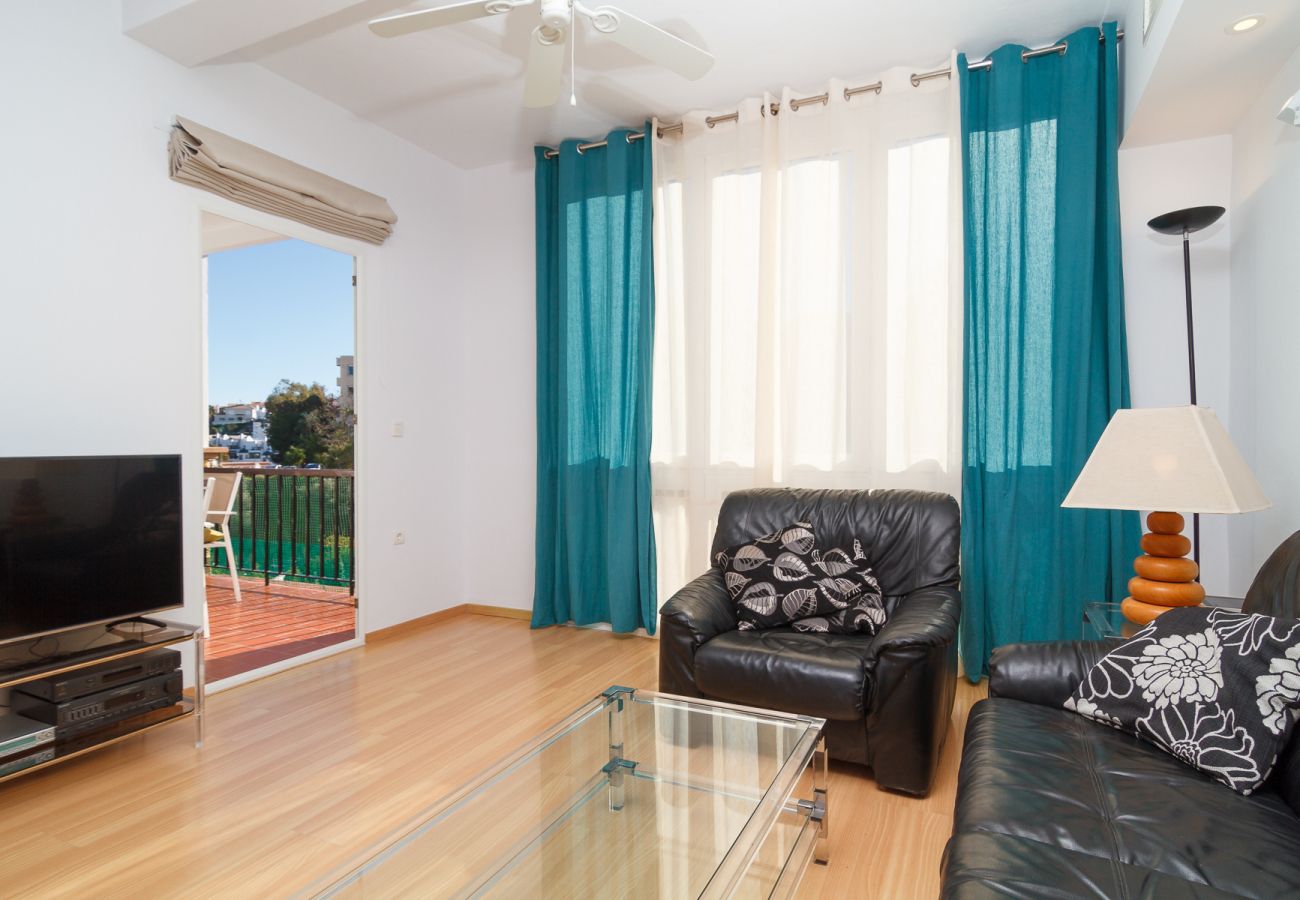 Apartamento en Málaga - Los Flamencos Malaga Casasol