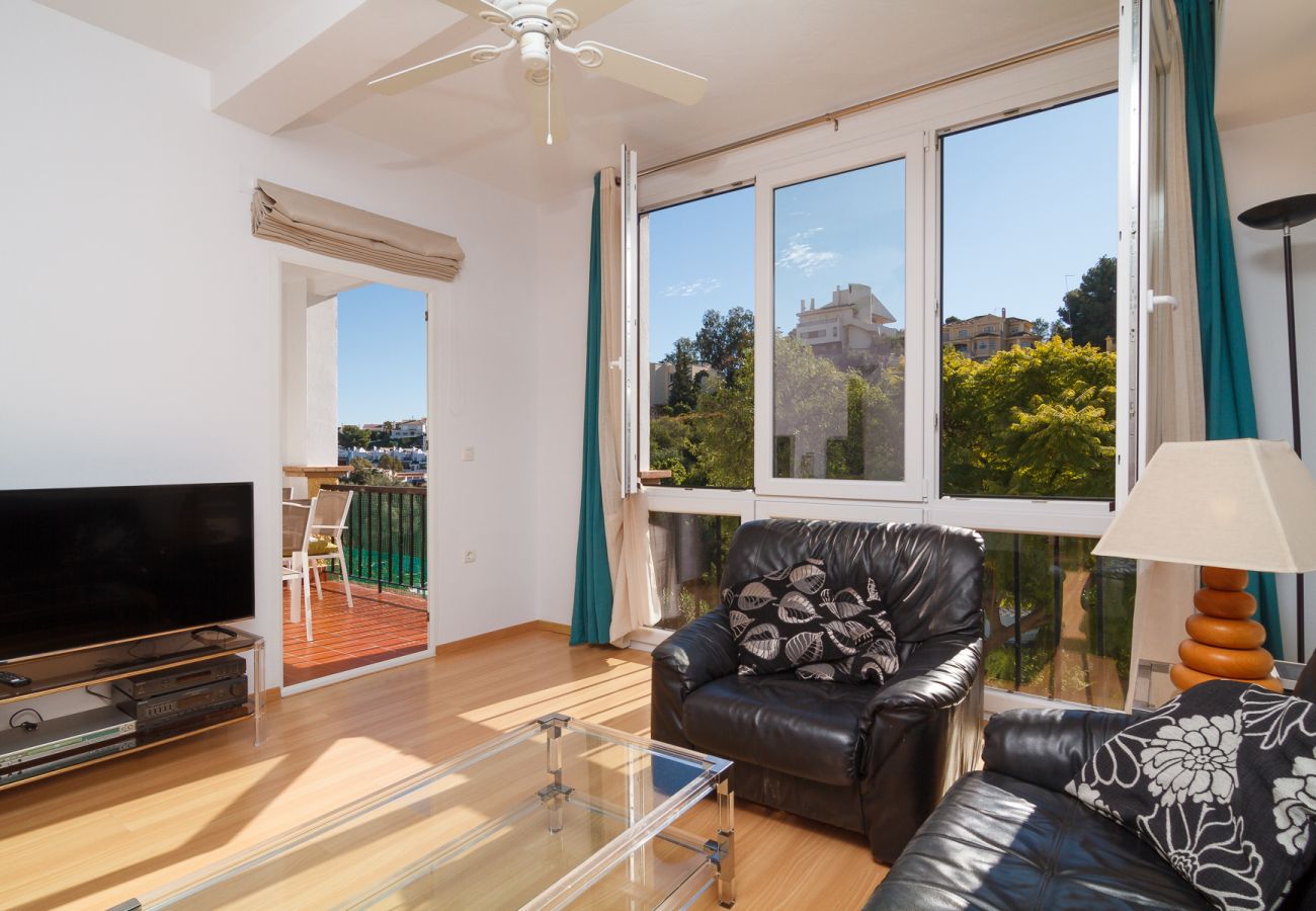 Apartamento en Málaga - Los Flamencos Malaga Casasol