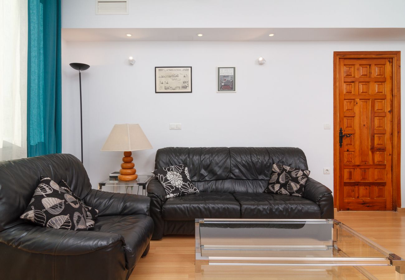 Apartamento en Málaga - Los Flamencos Malaga Casasol