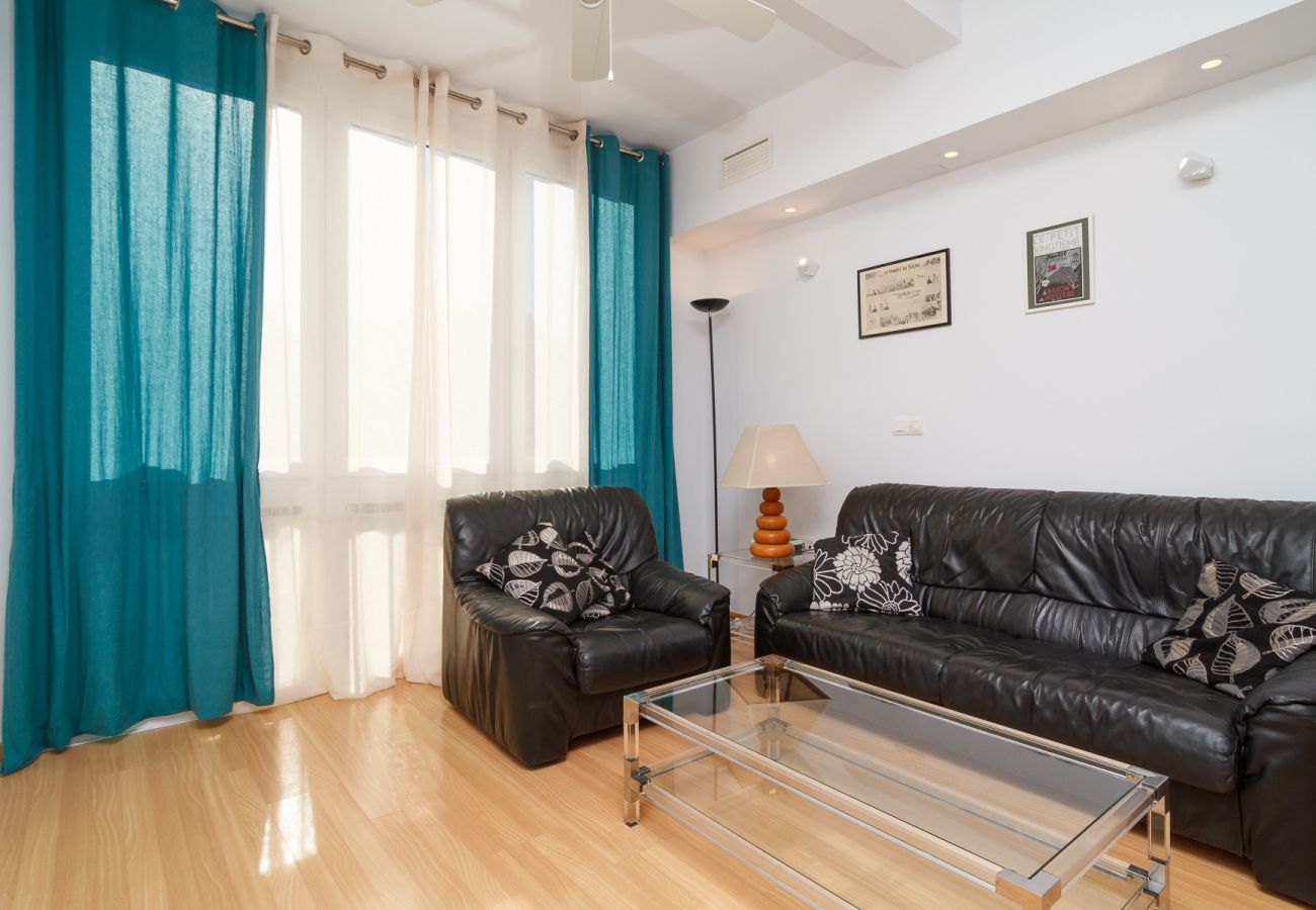 Apartamento en Málaga - Los Flamencos Malaga Casasol
