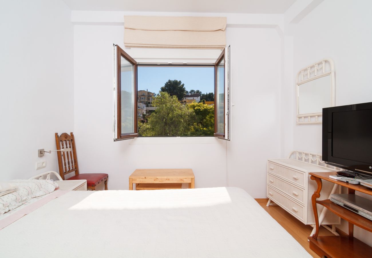 Apartamento en Málaga - Los Flamencos Malaga Casasol