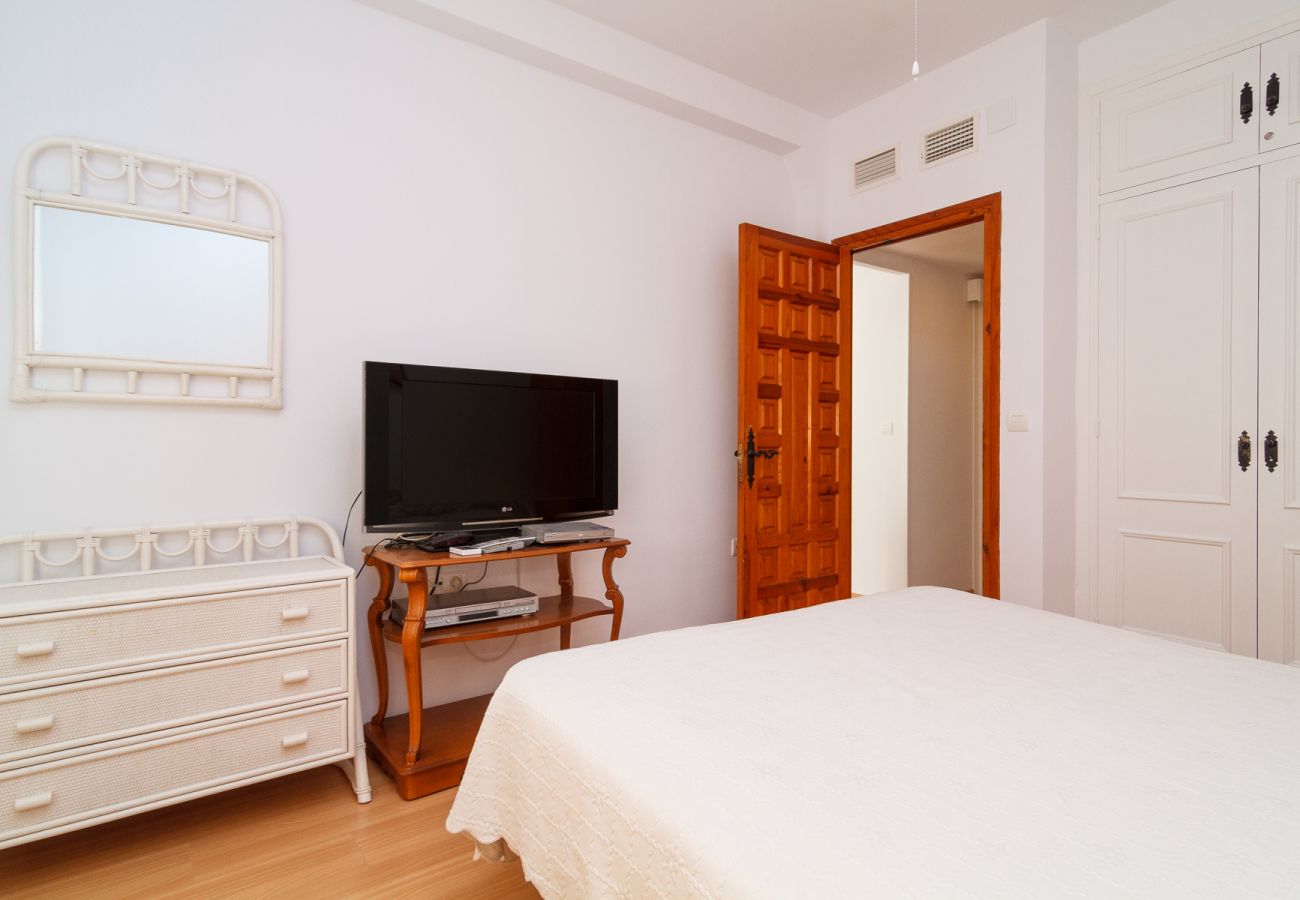 Apartamento en Málaga - Los Flamencos Malaga Casasol