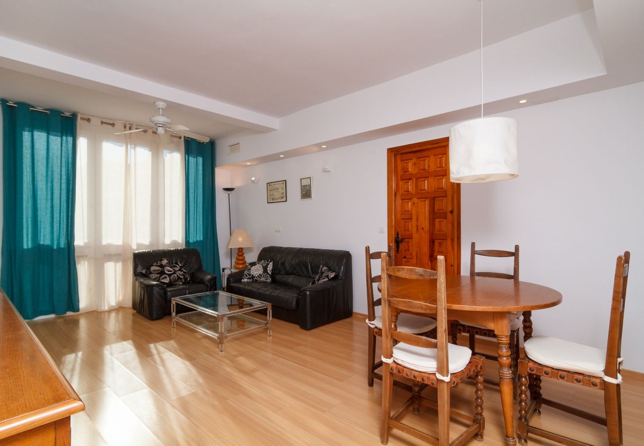 Apartamento en Málaga - Los Flamencos Malaga Casasol