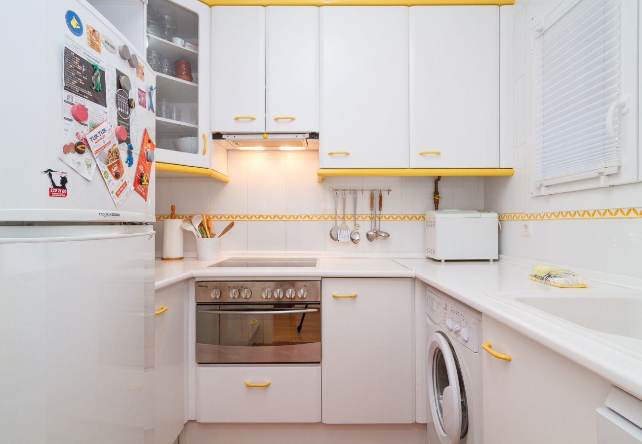 Apartamento en Málaga - Los Flamencos Malaga Casasol
