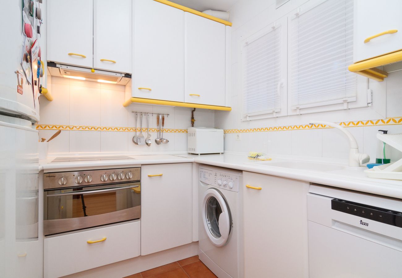 Apartamento en Málaga - Los Flamencos Malaga Casasol