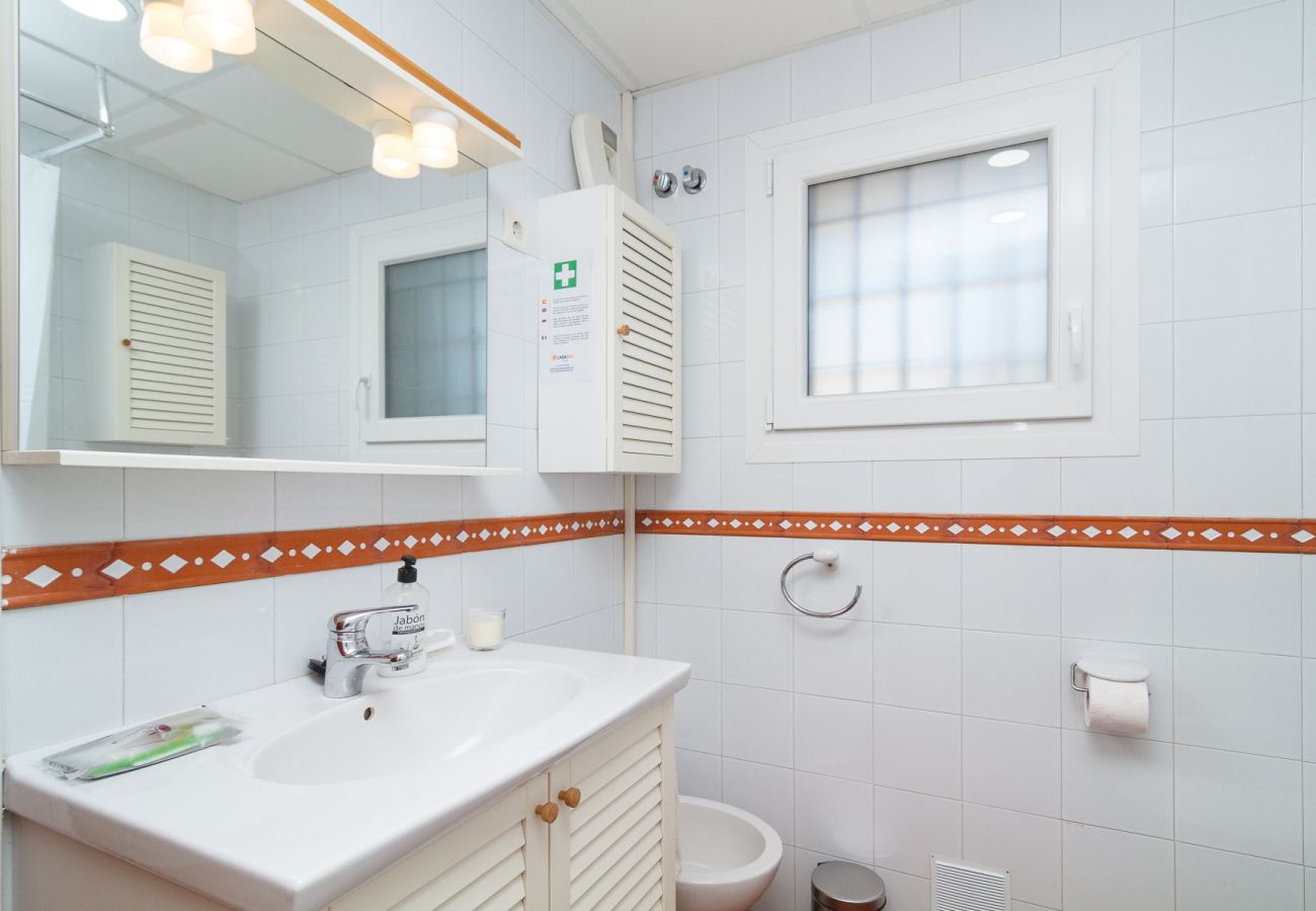 Apartamento en Málaga - Los Flamencos Malaga Casasol
