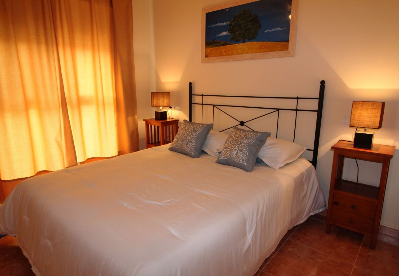 Apartamento en Vera playa - Paraíso de Vera II