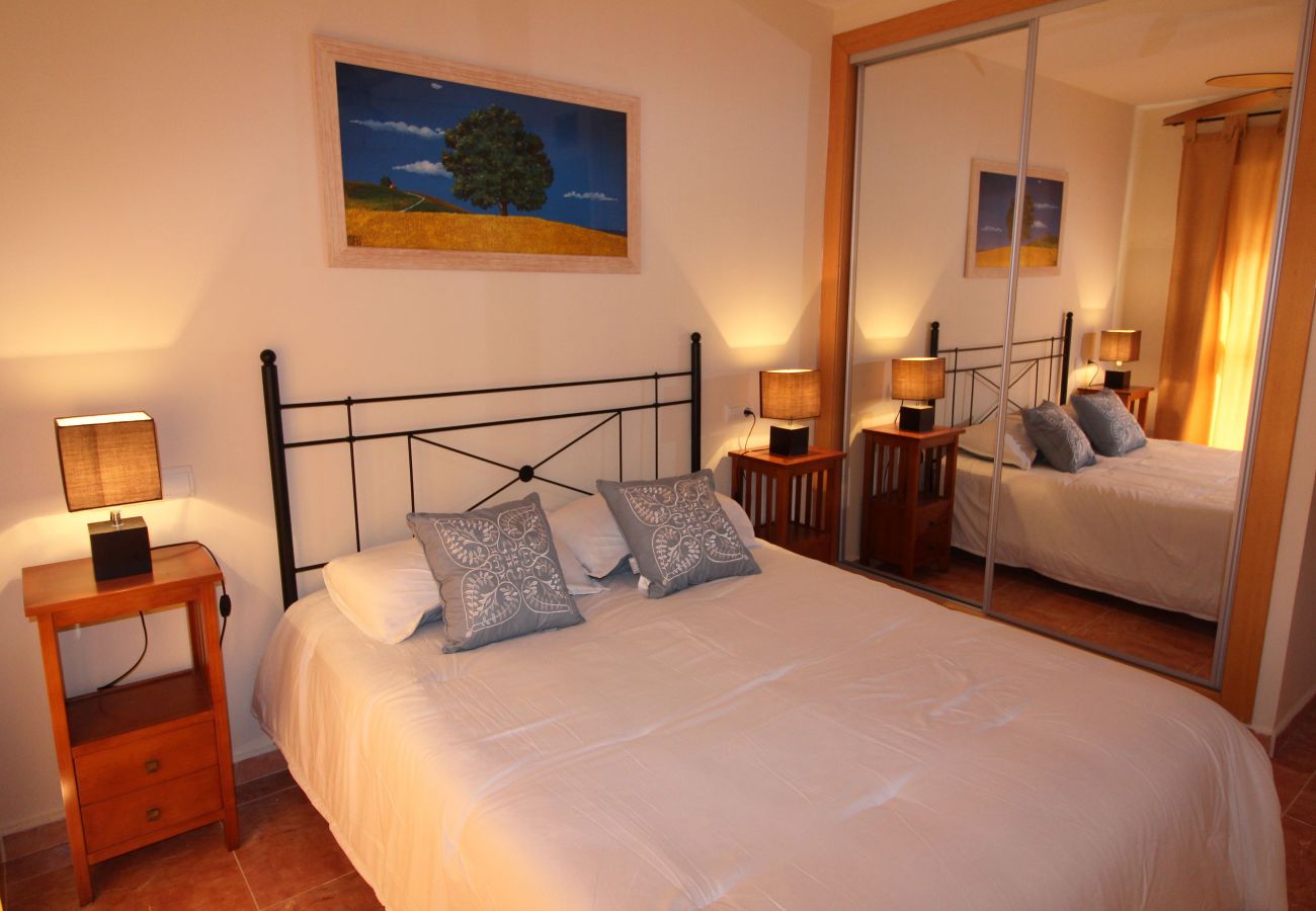 Apartamento en Vera playa - Paraíso de Vera II
