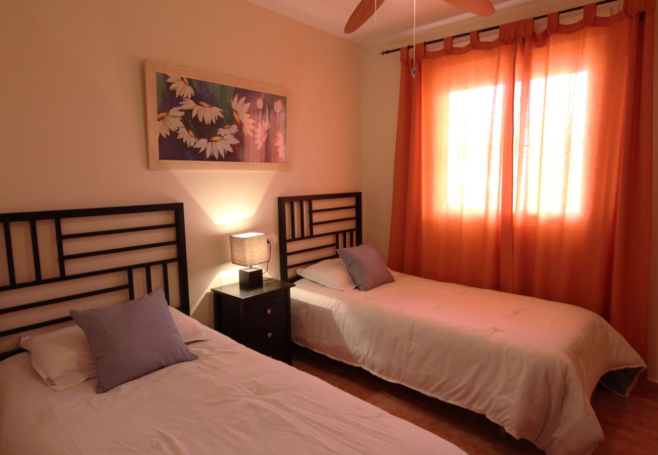 Apartamento en Vera playa - Paraíso de Vera II