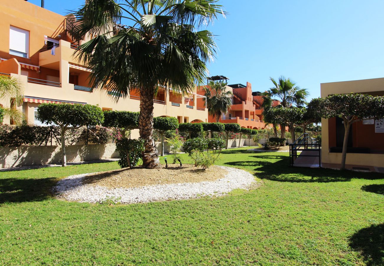 Apartamento en Vera playa - Paraíso de Vera II