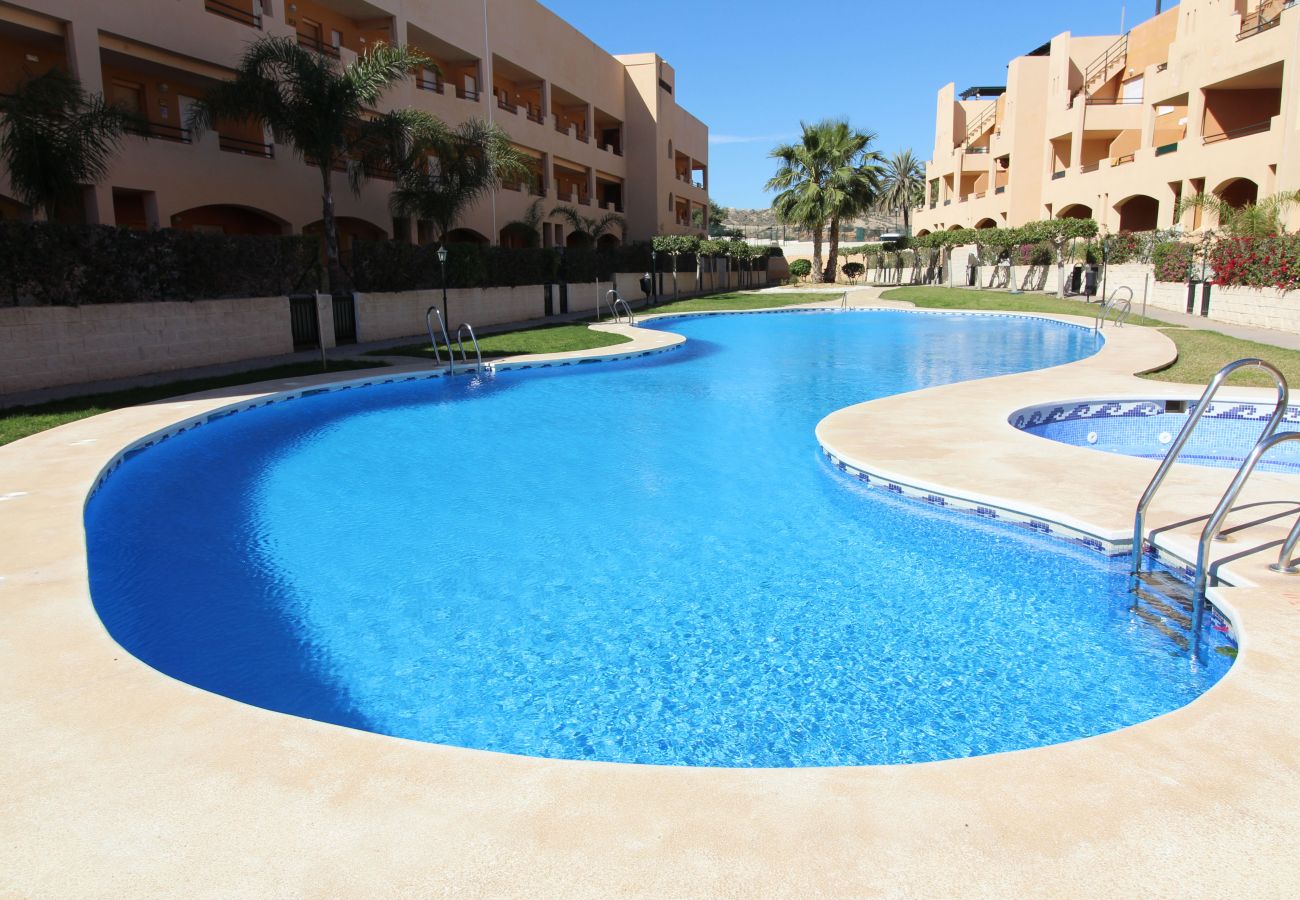 Apartamento en Vera playa - Paraíso de Vera II