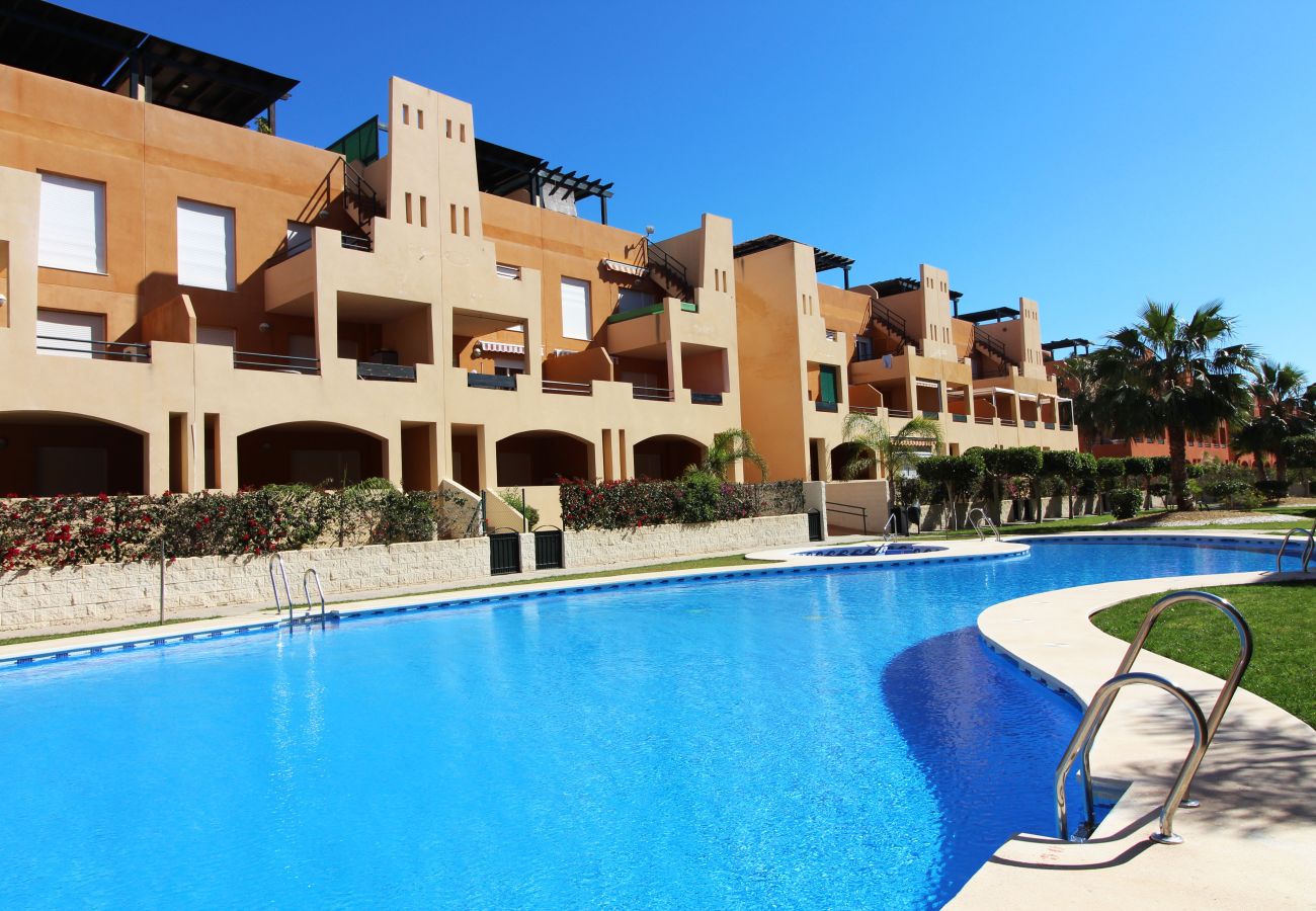 Apartamento en Vera playa - Paraíso de Vera II
