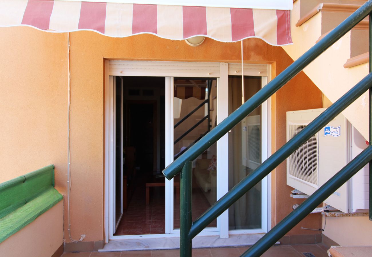 Apartamento en Vera playa - Paraíso de Vera II