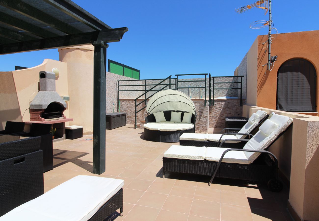 Apartamento en Vera playa - Paraíso de Vera II