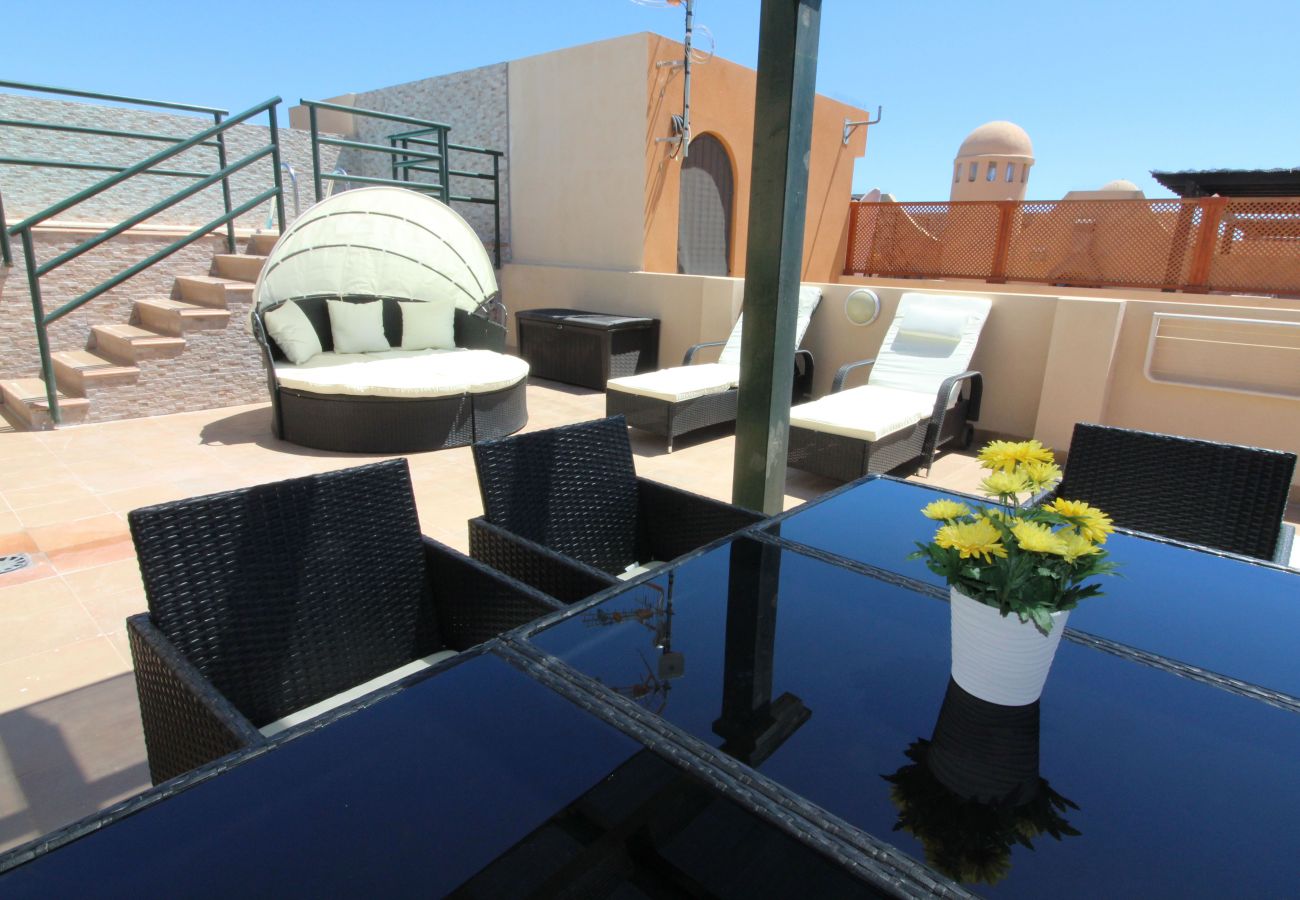 Apartamento en Vera playa - Paraíso de Vera II