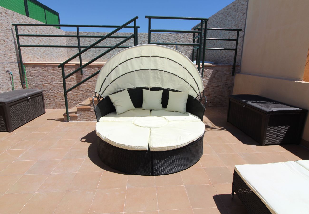 Apartamento en Vera playa - Paraíso de Vera II
