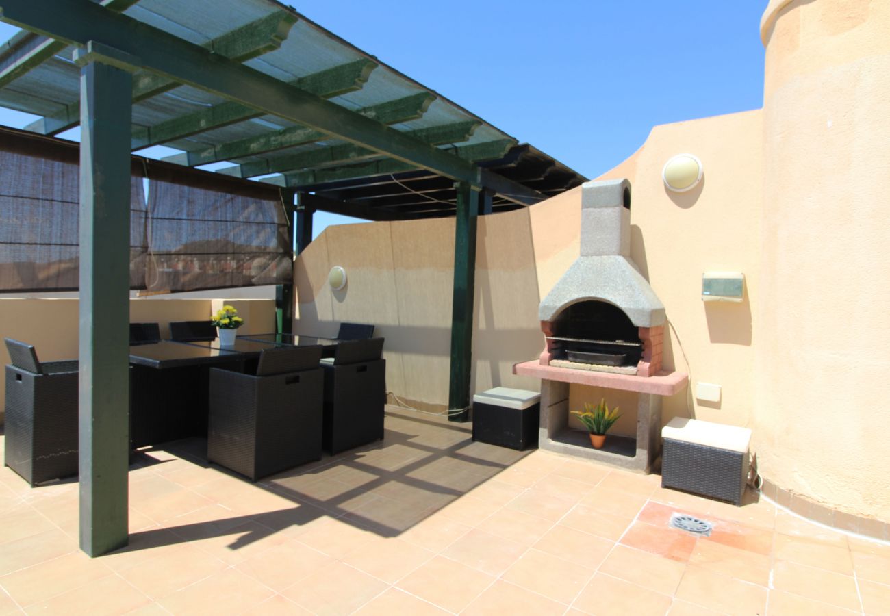 Apartamento en Vera playa - Paraíso de Vera II