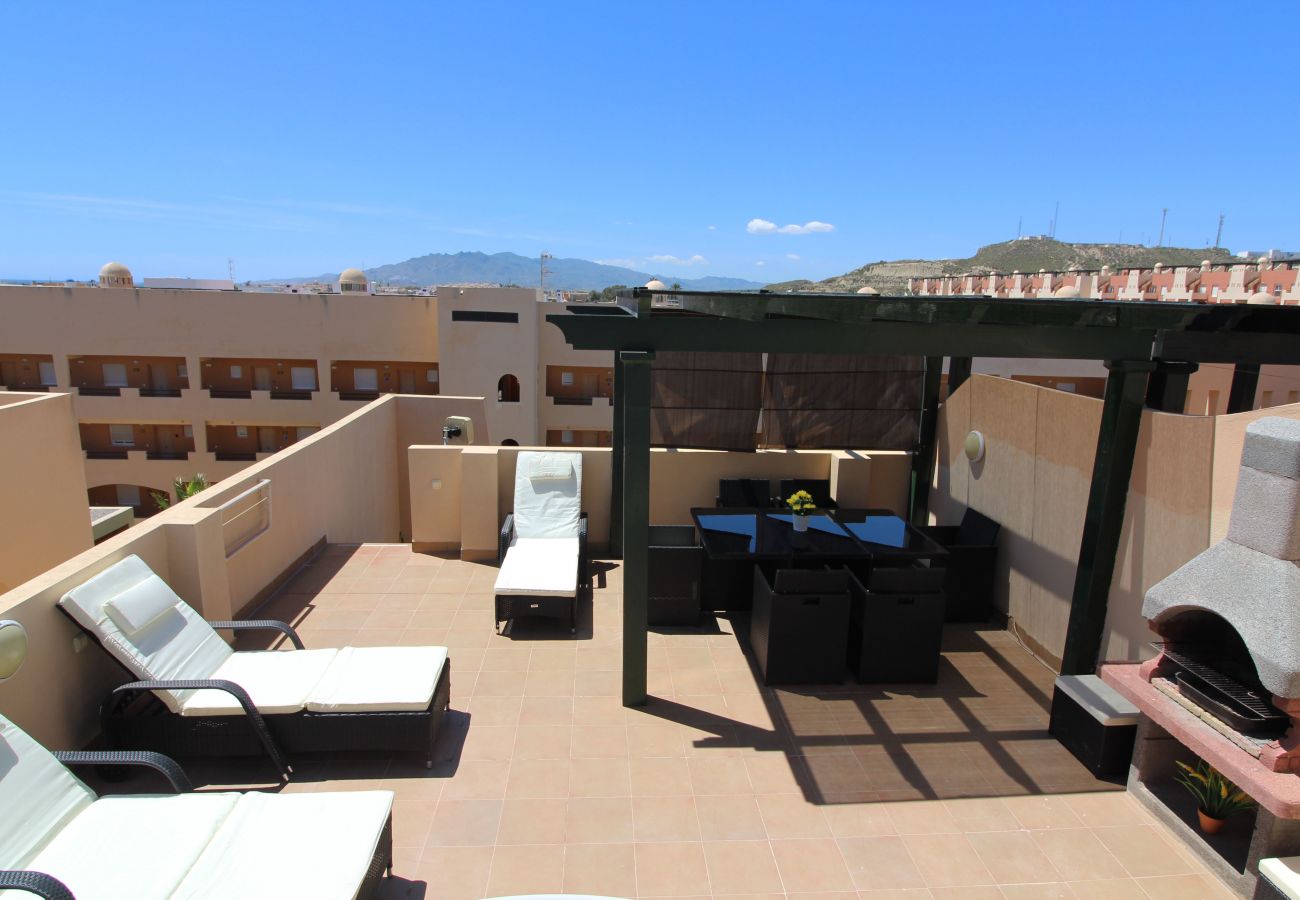 Apartamento en Vera playa - Paraíso de Vera II