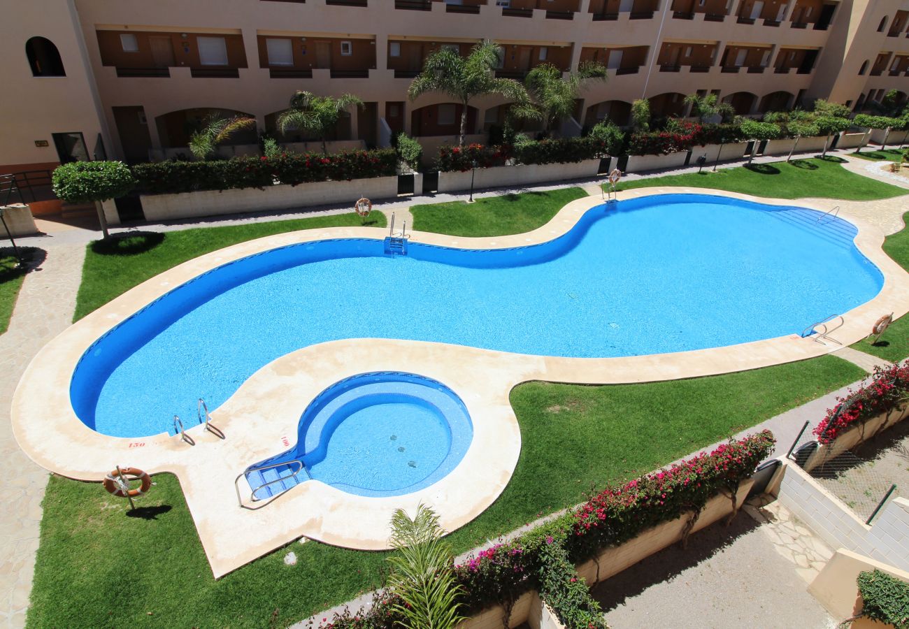Apartamento en Vera playa - Paraíso de Vera II