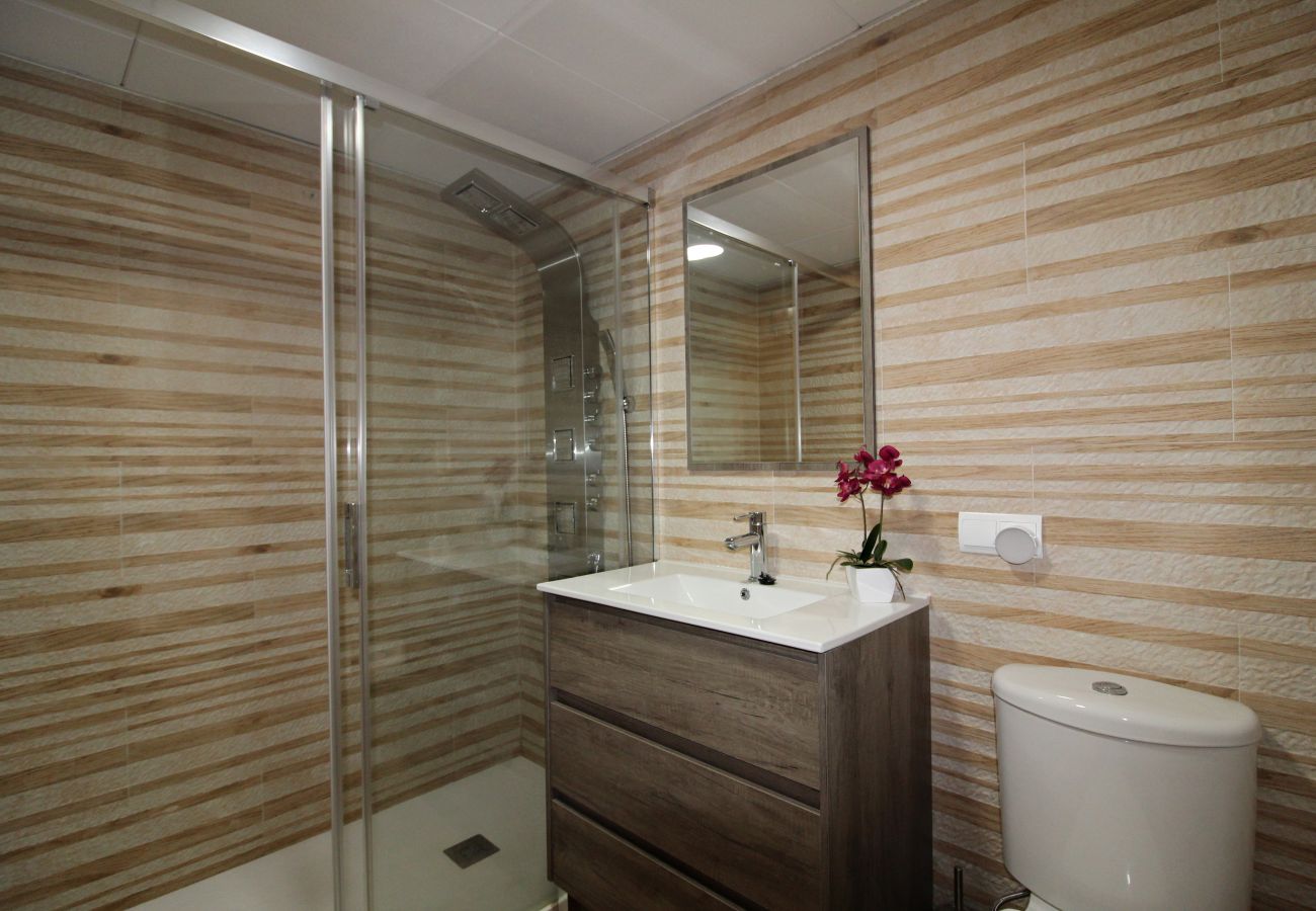Apartamento en Vera playa - Paraíso de Vera II