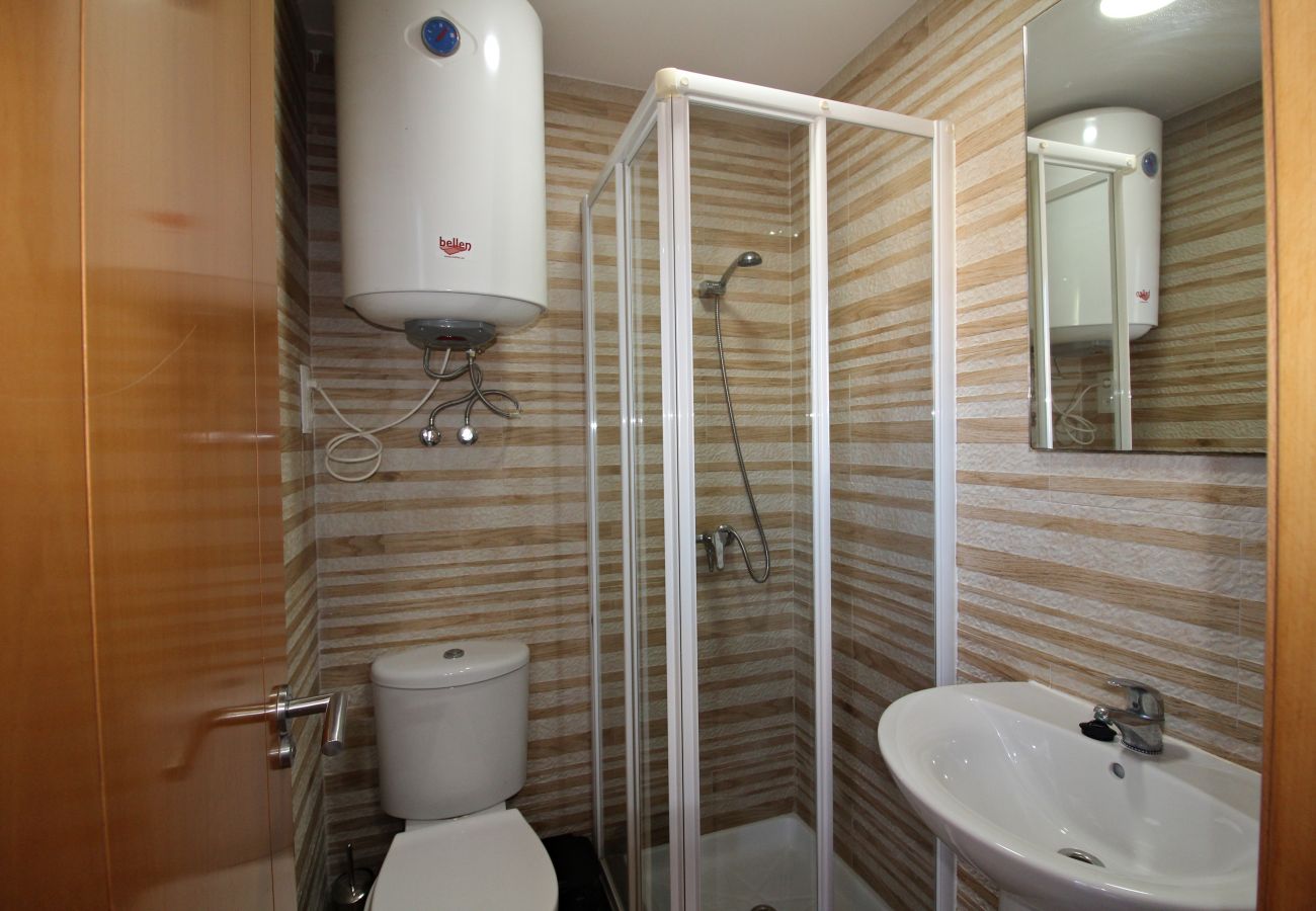 Apartamento en Vera playa - Paraíso de Vera II