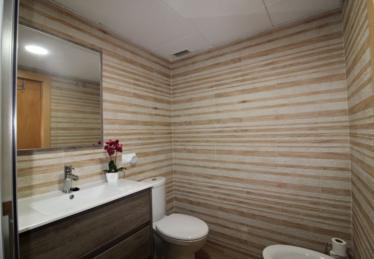 Apartamento en Vera playa - Paraíso de Vera II