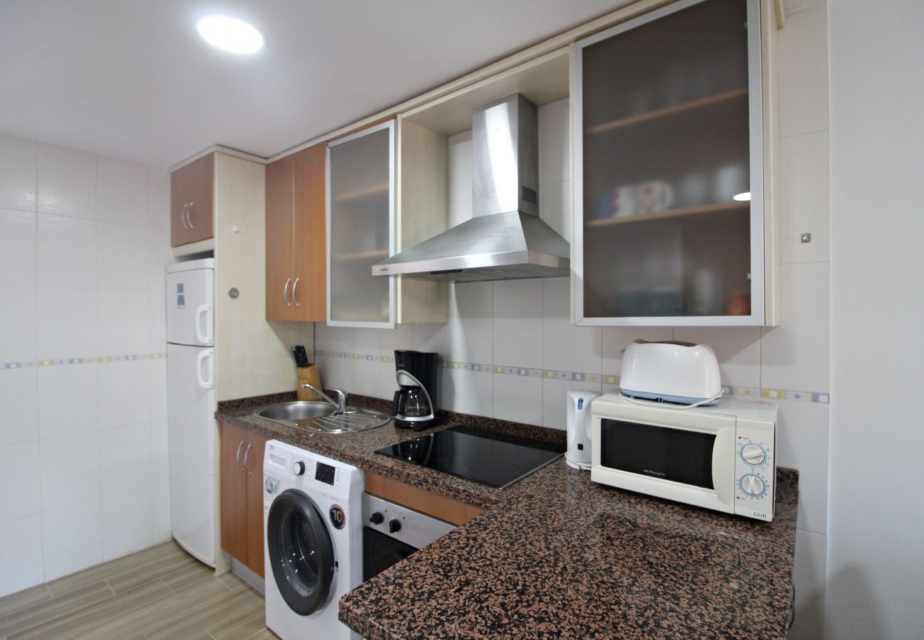 Apartamento en Vera playa - Paraíso de Vera II
