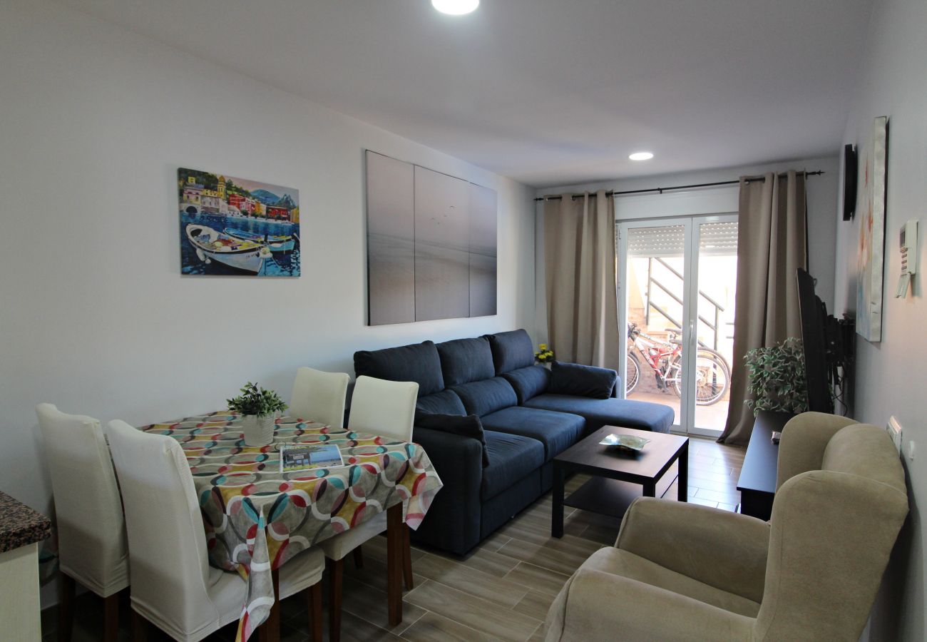 Apartamento en Vera playa - Paraíso de Vera II