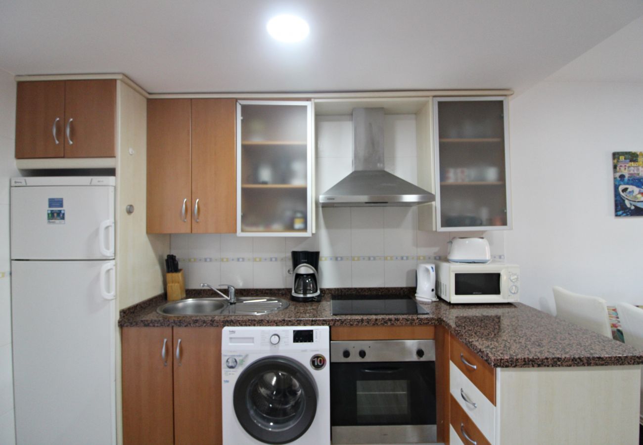 Apartamento en Vera playa - Paraíso de Vera II