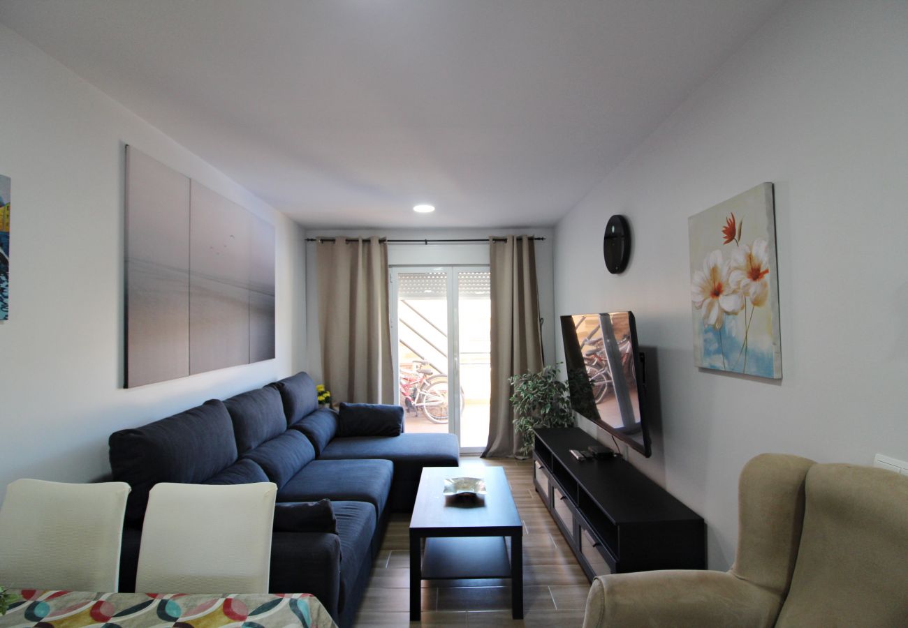 Apartamento en Vera playa - Paraíso de Vera II