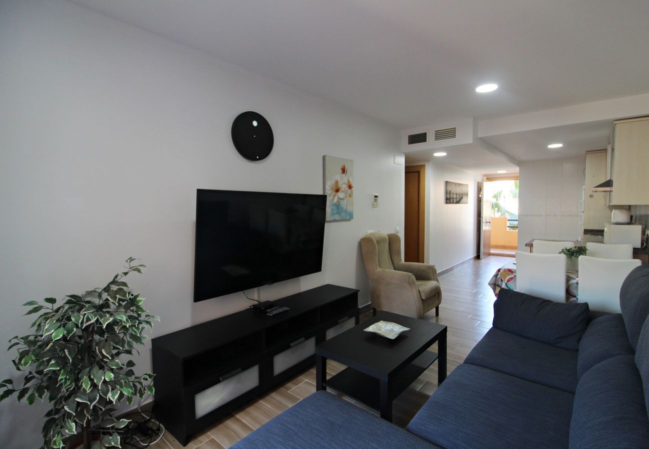 Apartamento en Vera playa - Paraíso de Vera II