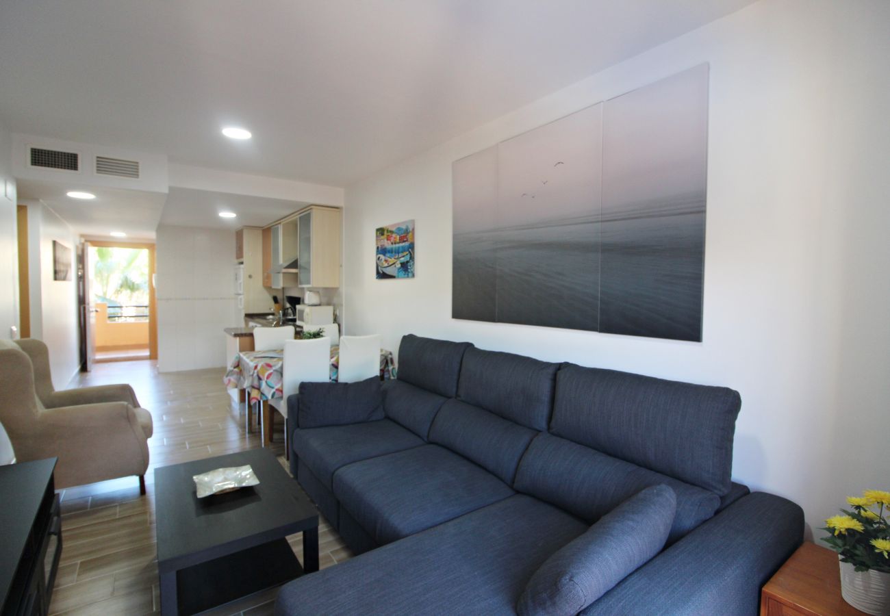 Apartamento en Vera playa - Paraíso de Vera II