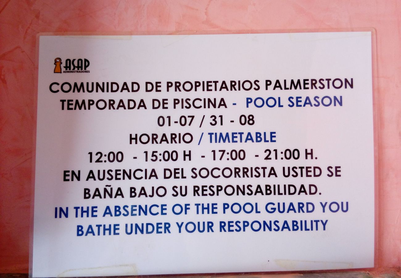 Apartamento en Vera playa - Paraíso de Vera II
