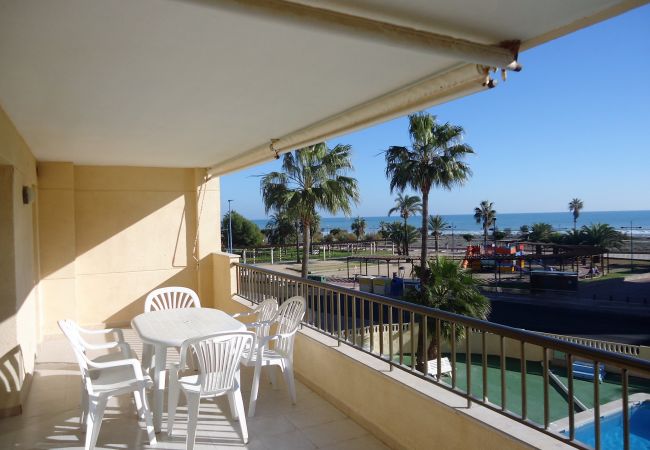 Apartamento Barato en la playa de Peñíscola