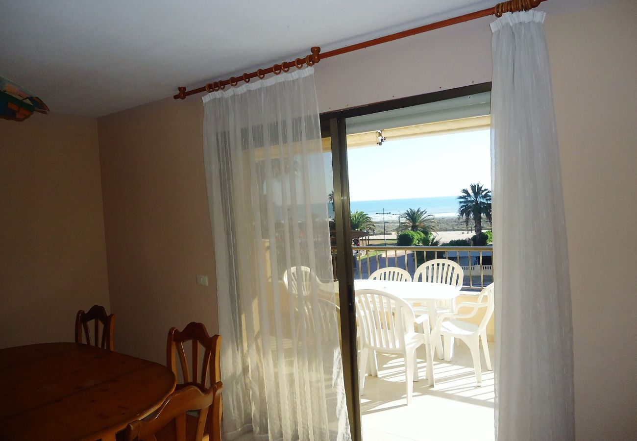 Apartamento en Peñiscola - Apartamentos Alboran 4/6 LEK