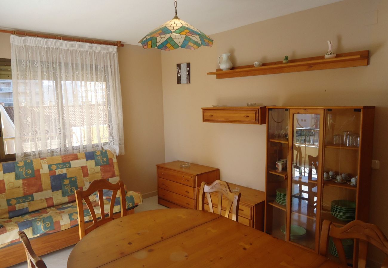 Apartamento en Peñiscola - Apartamentos Alboran 4/6 LEK