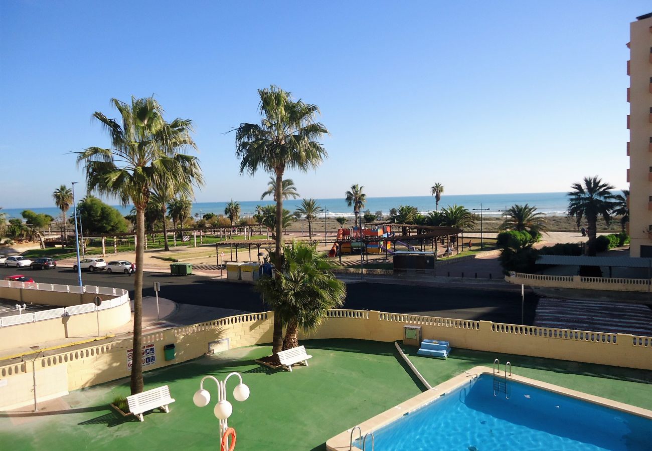 Apartamento en Peñiscola - Apartamentos Alboran 4/6 LEK