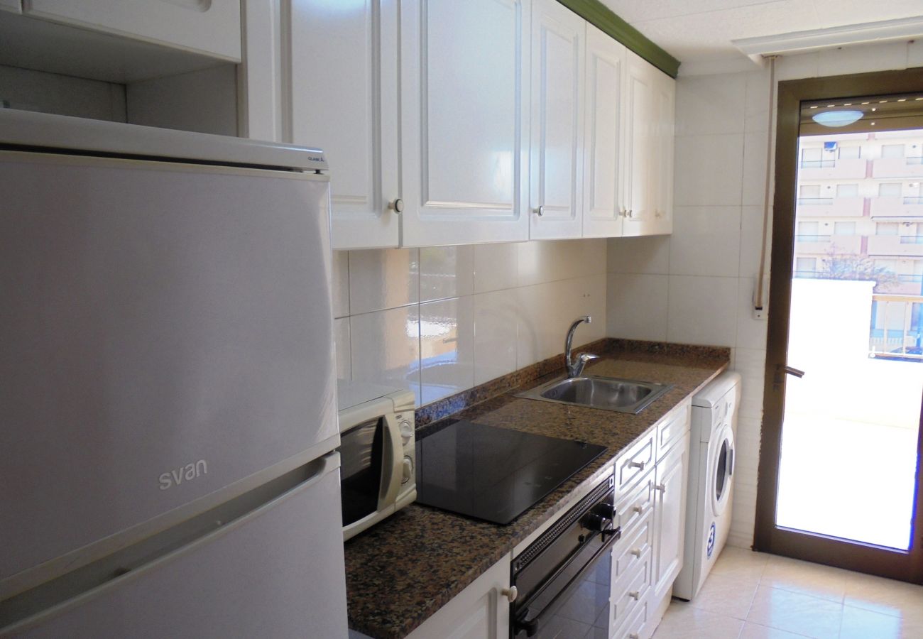 Apartamento en Peñiscola - Apartamentos Alboran 4/6 LEK