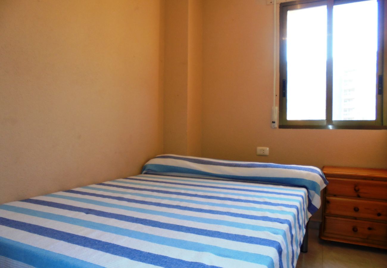 Apartamento en Peñiscola - Apartamentos Alboran 4/6 LEK