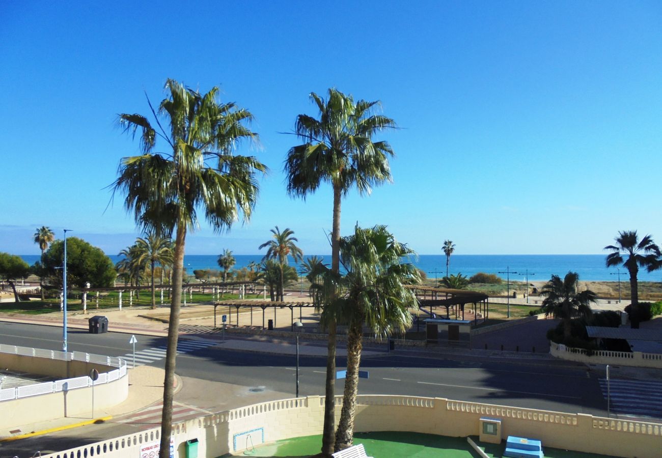 Apartamento en Peñiscola - Apartamentos Alboran 4/6 LEK