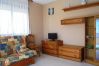 Apartamento en Peñiscola - Apartamentos Alboran 4/6 LEK Apartamento en Peñiscola - Apartamentos Alboran 4/6 LEK