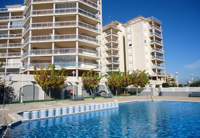 Apartamento en Peñiscola - Residencial Argenta 2/4 LEK